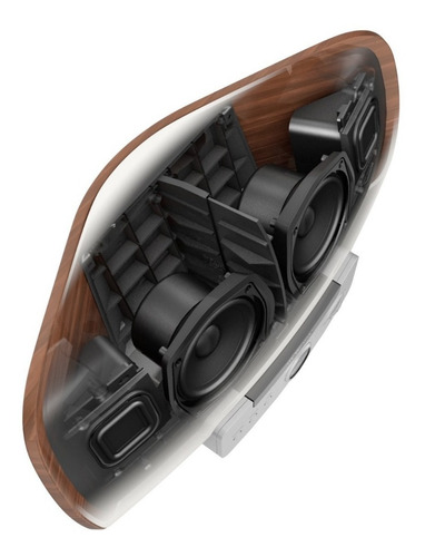 Parlante Marantz Airplay Wifi Ms7000 Consolette Como Nuevo!! (Usado)