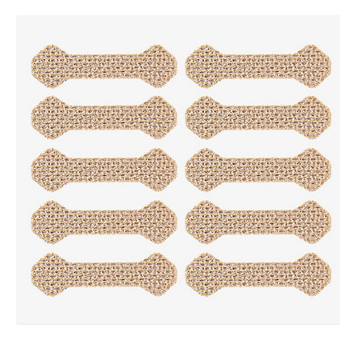 100 Pegatinas Correctoras Para Uñas Encarnadas