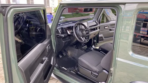 Suzuki Jimny Mt