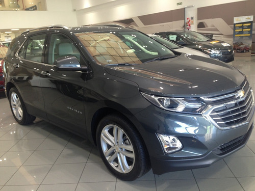 Chevrolet Equinox 4 X 4 Ltz At. Ro.