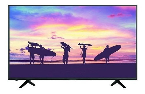 Tv 55 Steelhome Sth-055-4k Smart Maitess