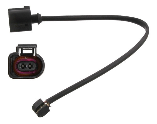 Imagen 4 de 10 de Sensor Pastilla Freno Delantera - Q7 Touareg