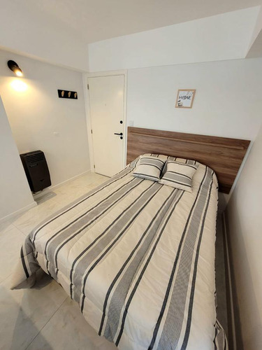 Imagen 18 de 30 de Reservado Departamento En Venta 1 Ambiente Con Balcon Y Vista Lateral Al Mar - Centro Mar Del Plata