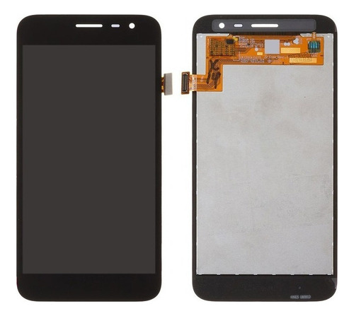 Modulo Display Compatible Samsung J2 Core J260 Negro