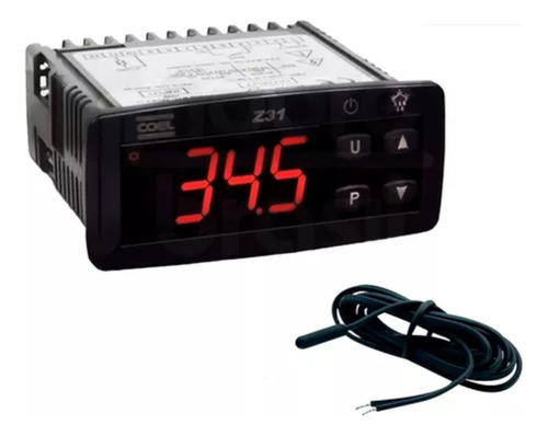 Controlador De Temperatura Z31 Termostato Coel 220v