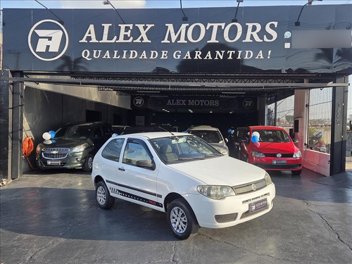 Fiat Palio 1.0 MPI FIRE 8V FLEX 2P MANUAL