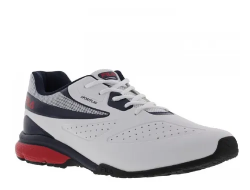 Tenis fila branco masculino mercado sale livre
