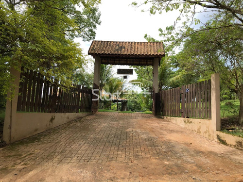 Chácara Para Aluguel Em Sousas - Ch006766