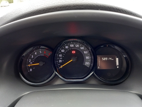 Imagem 7 de 8 de Renault Sandero 2020 1.0 Life 12v 5p