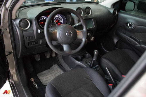 Imagem 6 de 14 de Nissan Versa 1.6 16v Flex Sl 4p Manual 2012