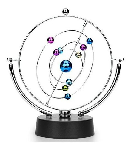 Pèndulo De Newton Sciencegeek Kinetic Art Asteroid - Juguet