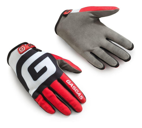 Guantes Moto Cross Gasgas Nano Mx Pro