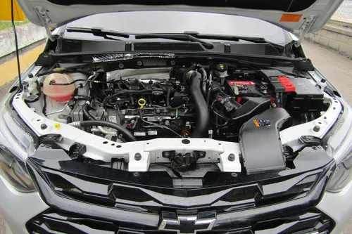 Chevrolet Onix 1.0T Rs Mt