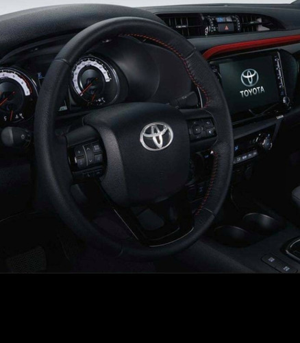 Toyota Hilux V6 4x4 Gazoo Racing