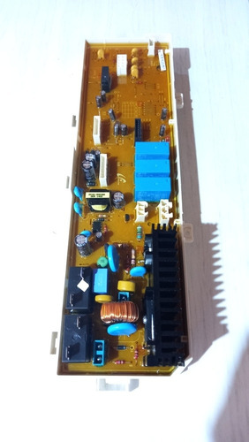 Imagen 4 de 8 de Placa De Lavarropas Samsung Wf1904