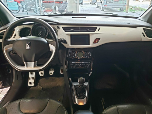 Imagen 9 de 15 de Citroen Ds3 Turbo Sport Chic