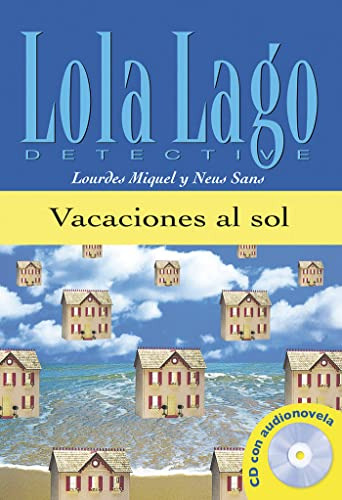 Vacaciones Al Sol Lola Lago + Cd: Vacaciones Al Sol Lola Lag
