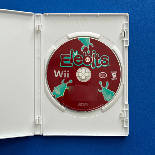 Elebits Wii Nintendo Original (Usado)