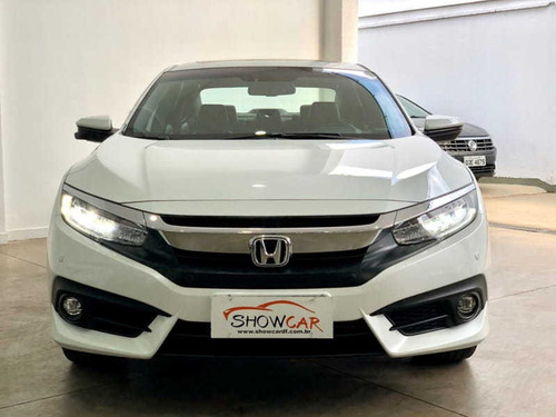 Honda Civic Touring Cvt