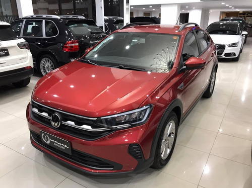 Volkswagen Nivus 1.0 200 Tsi Total Flex Comfortline