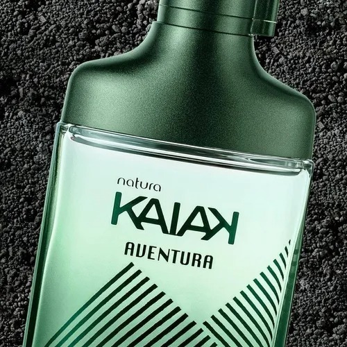 Imagem 2 de 3 de Perfume Masculino Kaiak Aventura -100ml