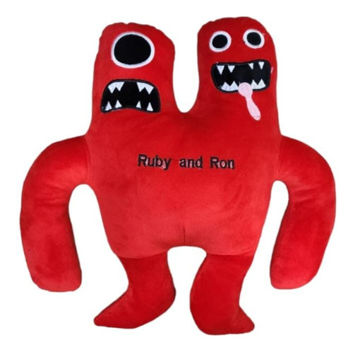 Peluche Garten Of Ban Ban Felpa Ruby And Ron 50cm Colección 