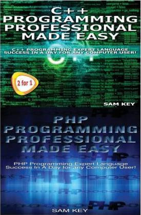 Libro C Programming Professional Made Easy & Php Programm...