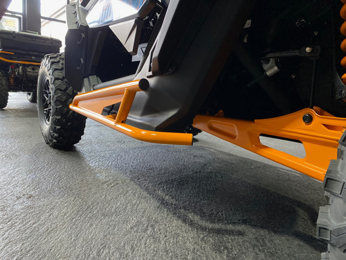 Can-am Maverick X3 Ds Turbo, Accesorios Básicos