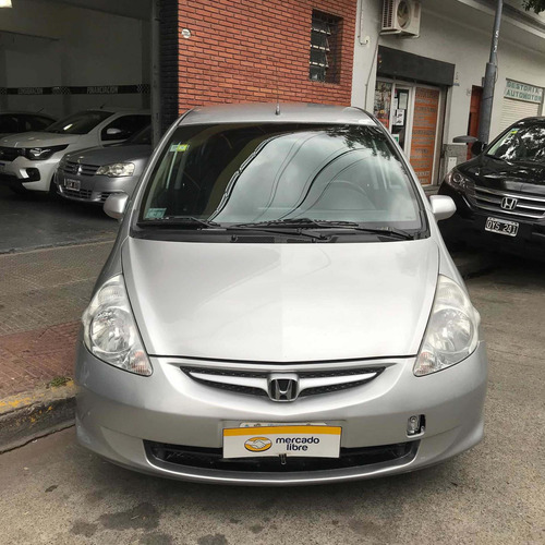 Honda Fit 1.5 Ex 2008