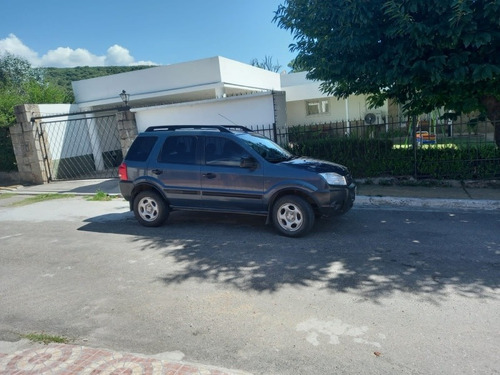Ford Ecosport 1.6 My10 Xl Plus Mp3 4x2 2011
