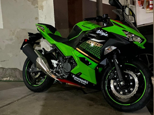 Kasawaki Ninja 400 Krt 2021