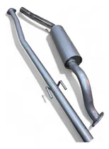 Comprar Escape Medio Equipo Silens Chevrolet Corsa Clasic Classic