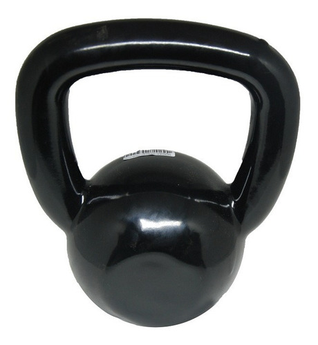 Kettlebell Emborrachado 10kgs Crossfit Treinamento Funcional