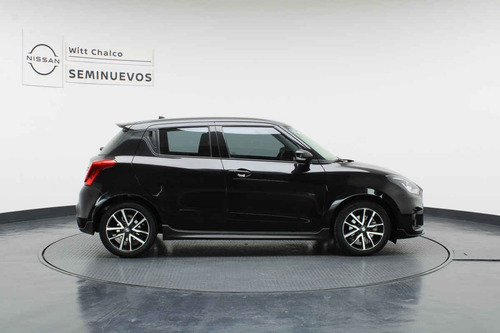Imagen 6 de 15 de Suzuki Swift 2019 5p Sport L4/1.4/t Aut