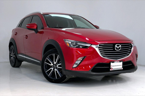 Imagen 3 de 25 de Mazda Cx-3 5 Pts I Grand Touring, 20l, Ta, Piel, Qc, Ra-18