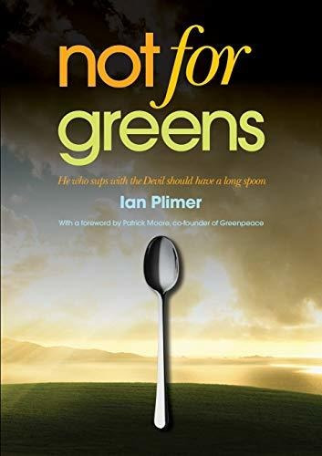 Book : Not For Greens He Who Sups With The Devil Should Hav