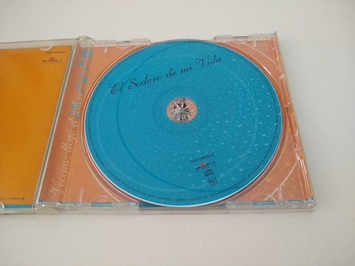 Cd El Sodero De Mi Vida ( Serie Tv) Palito Ortega Ana Belén (Usado)
