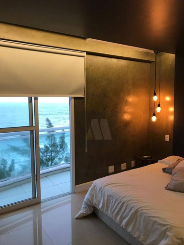 Imagem 15 de 21 de Apartamento Duplex Com 3 Dormitórios À Venda, 152 M² Por R$ 1.640.000,00 - Morada Das Garças - Macaé/rj - Ad0001