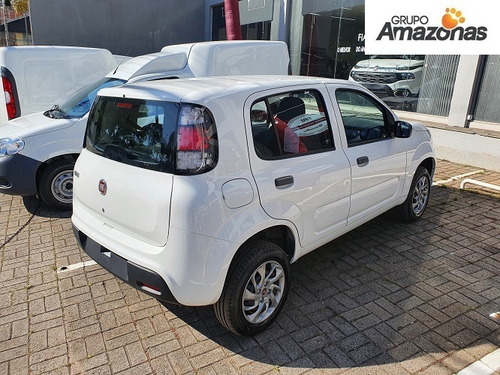 Imagem 3 de 13 de Fiat Uno Attractive 1.0 8v (flex) 4p