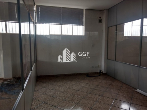 Imagem 9 de 24 de Sala Comercial Para Locação No Bairro Vila Formosa, 210 M² - 88