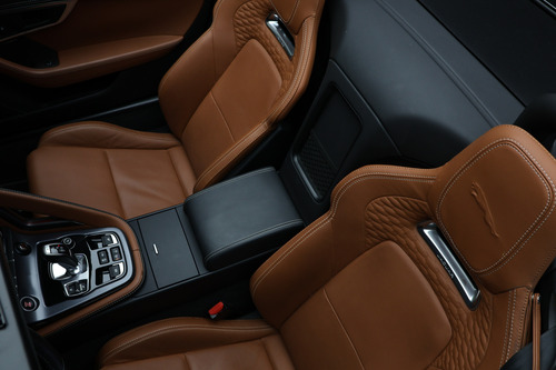 Jaguar F-Type Cabrio 2.0 R-dynamic Aut. 2p