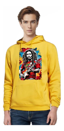 Poleron Bob Marley
