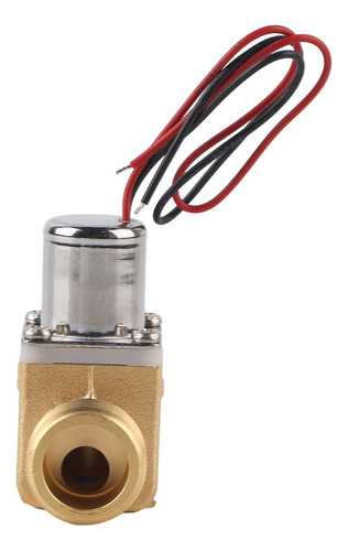 Electroválvula Dc 4,5 V 1/2 Pulgada De Pulso De Agua Electro