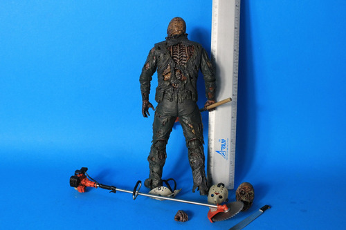 Jason Voorhees Part 7 New Blood Neca (Usado)