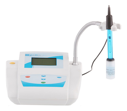 Medidor De Ph Potenciómetro Digital De Mesa 0-14