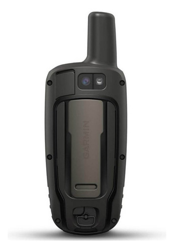 GPS deportivo portátil Garmin Gps Map 64sc negro con cámara