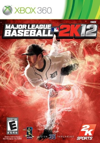 Major League Baseball 2k12 - Xbox 360