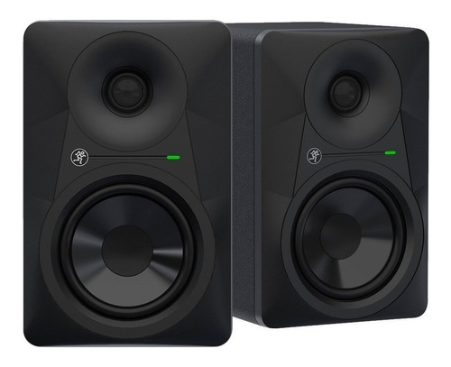 Monitores De Estudio Mackie Mr524 Par Palermo