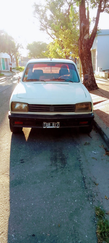 Peugeot 504 2.0 Pick Up Gd