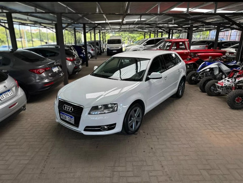 Audi A3 Sportback 1.4 Tsi Stronic